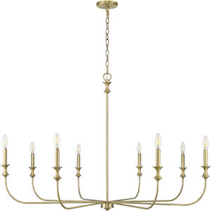 Savanne 8 Light 47.50 inch Chandelier